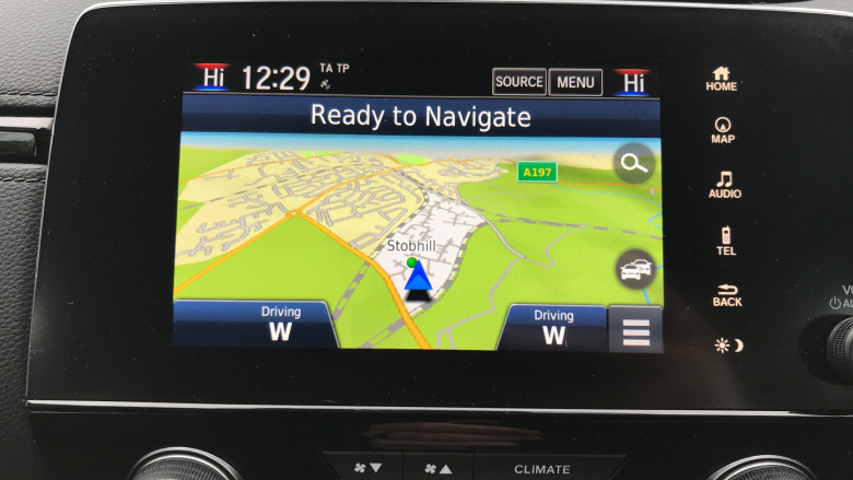 Honda CR-V 1.5 VTEC Turbo SE 5dr 2WD Petrol Estate